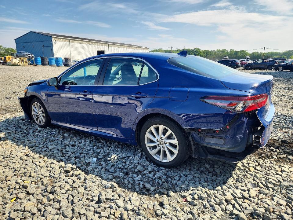 Aukcja sprzedaży 2023 Toyota Camry, vin: 4T1C11AK9PU145567, numer aukcji: 60416706