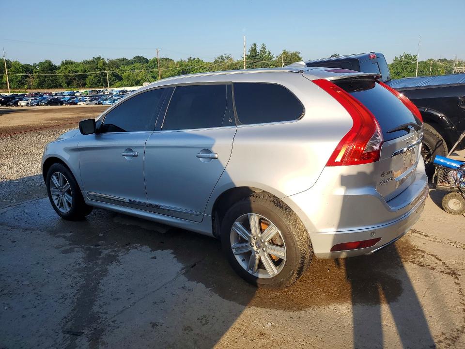 Продажа на аукционе авто 2017 Volvo Xc60, vin: YV440MRU5H2001303, номер лота: 59314576