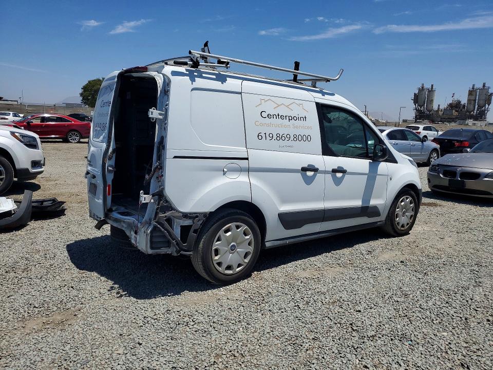 Продаж на аукціоні авто 2017 Ford Transit Connect, vin: NM0LS6E73H1298465, номер лоту: 60677606