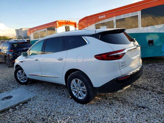 62153596 :رقم المزاد ، 5GAERBKW5JJ122102 vin ، 2018 Buick Enclave مزاد بيع