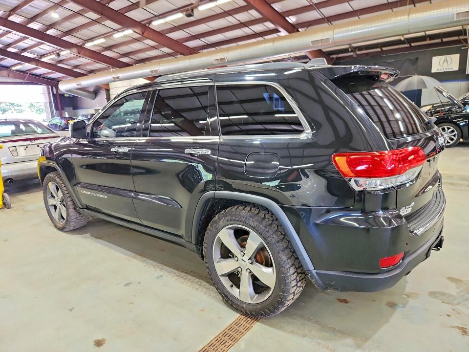 59637066 :رقم المزاد ، 1C4RJFBG4EC246489 vin ، 2014 Jeep Grand Cherokee مزاد بيع