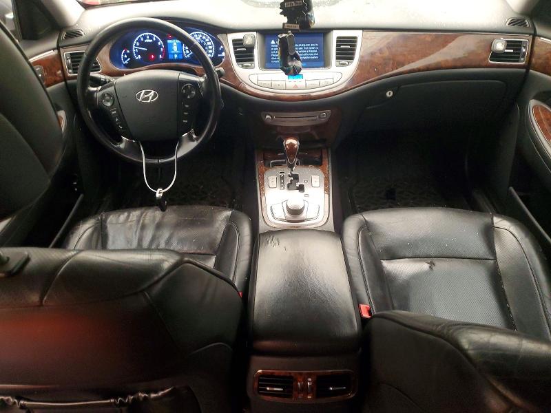 Aukcja sprzedaży 2009 Hyundai Genesis, vin: KMHGC46E19U038810, numer aukcji: 61120316