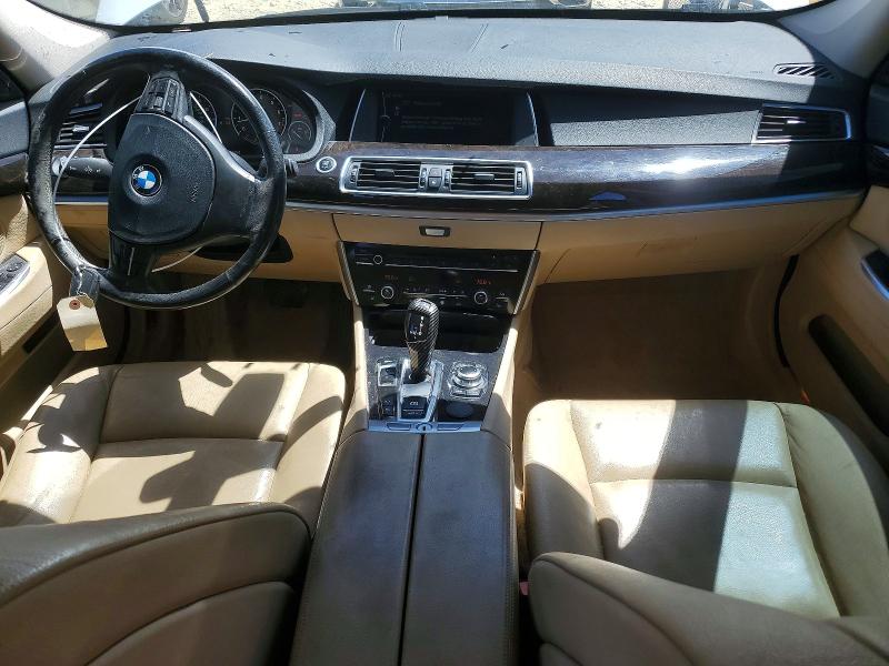 Aukcja sprzedaży 2010 Bmw 550, vin: WBASN4C50AC209339, numer aukcji: 57724556