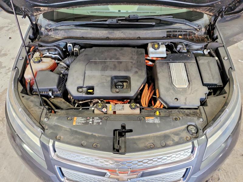 Продаж на аукціоні авто 2013 Chevrolet Volt, vin: 1G1RD6E49DU124334, номер лоту: 60845246