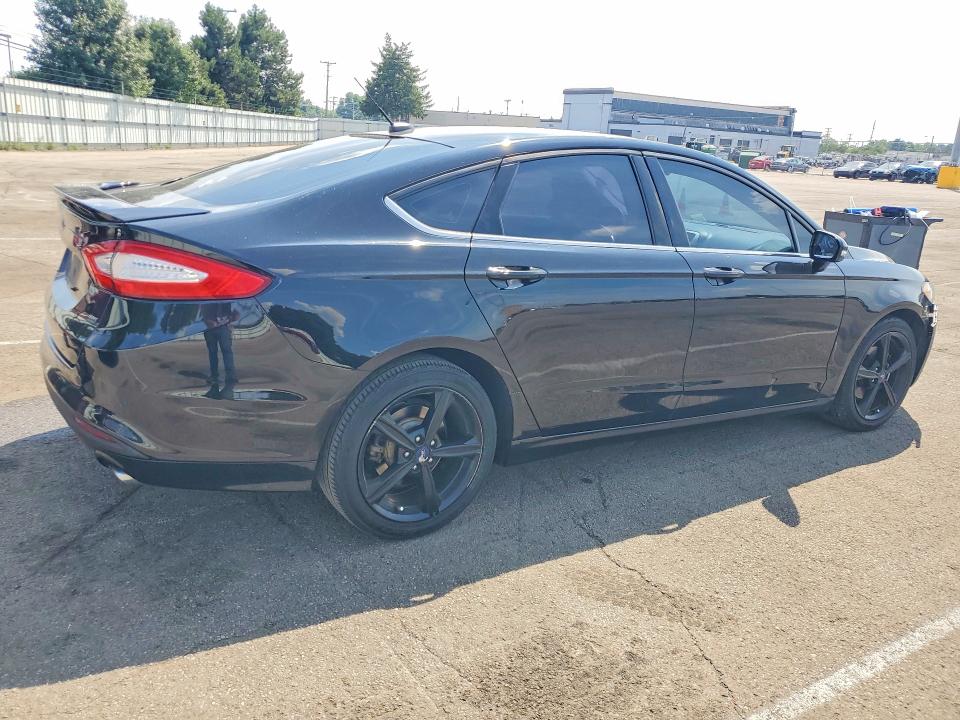 Продажа на аукционе авто 2016 Ford Fusion, vin: 3FA6P0H75GR136163, номер лота: 60655866