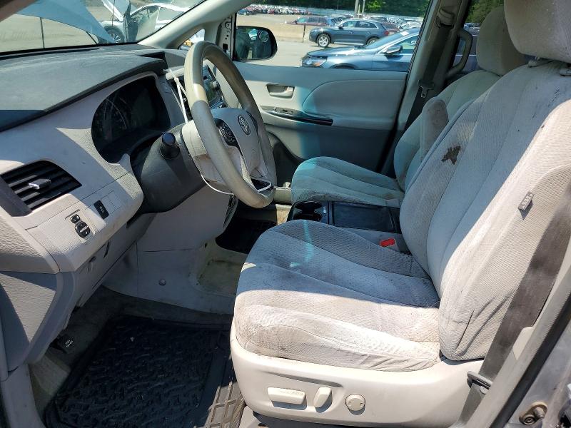 Aukcja sprzedaży 2011 Toyota Sienna, vin: 5TDKK3DC8BS066997, numer aukcji: 59575406