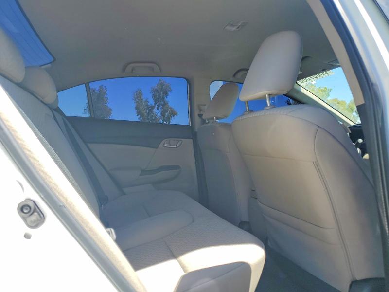 2014 Honda Civic მანქანა იყიდება აუქციონზე, vin: 19XFB2F51EE238487, აუქციონის ნომერი: 60007386