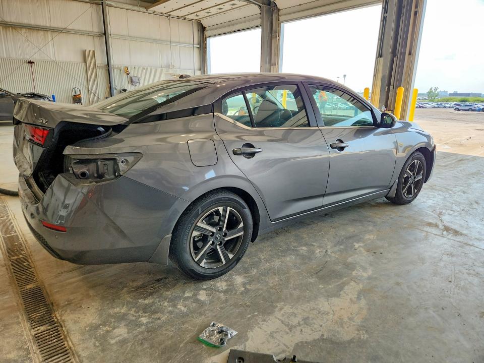Продаж на аукціоні авто 2024 Nissan Sentra, vin: 3N1AB8CVXRY294999, номер лоту: 62797356