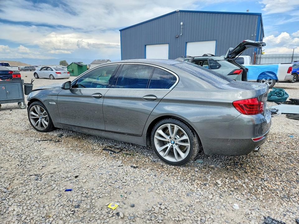 Продаж на аукціоні авто 2015 Bmw 535, vin: WBA5B3C55FD545604, номер лоту: 58414706