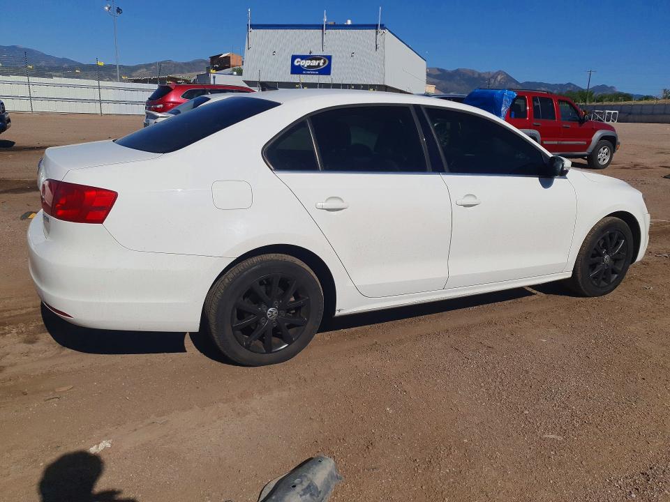 Aukcja sprzedaży 2013 Volkswagen Jetta, vin: 3VWBX7AJ7DM411772, numer aukcji: 60600606
