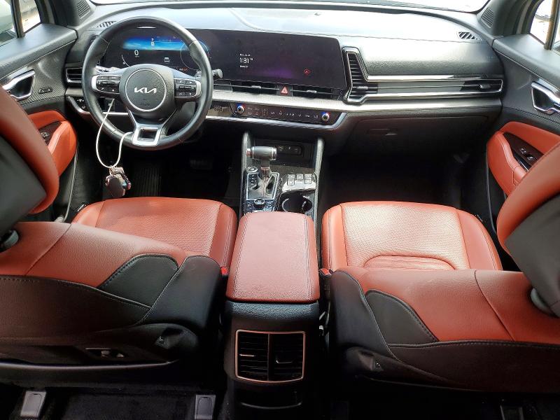 2023 Kia Sportage მანქანა იყიდება აუქციონზე, vin: 5XYK53AF1PG056483, აუქციონის ნომერი: 61759366