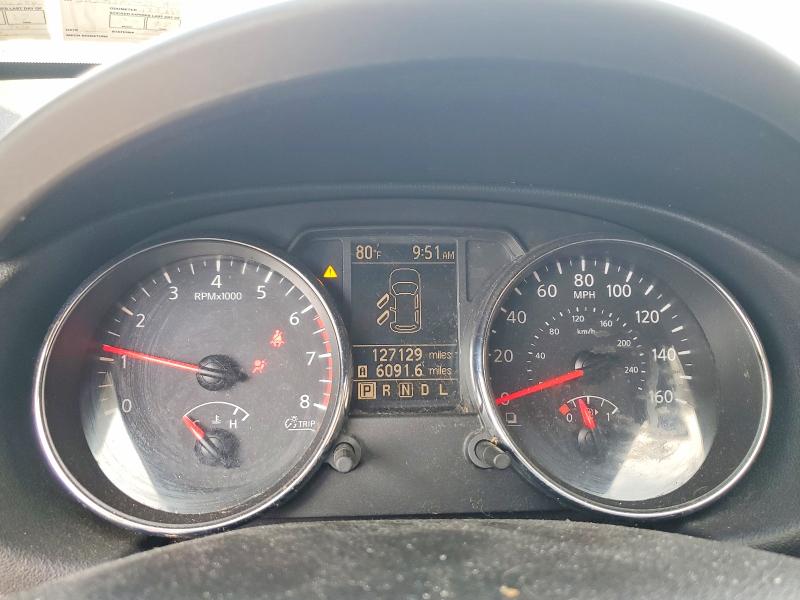 60452356 :رقم المزاد ، JN8AS5MV5DW106808 vin ، 2013 Nissan Rogue مزاد بيع
