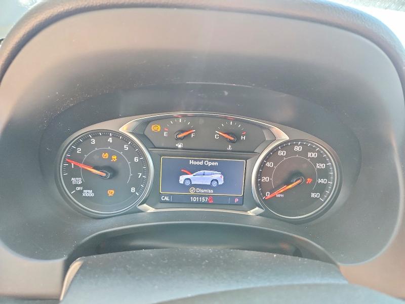 62853076 :رقم المزاد ، 3GKALVEV8LL267086 vin ، 2020 Gmc Terrain مزاد بيع