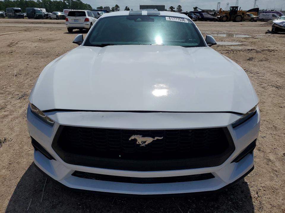 Продаж на аукціоні авто 2024 Ford Mustang, vin: 1FA6P8TH6R5117674, номер лоту: 61777536