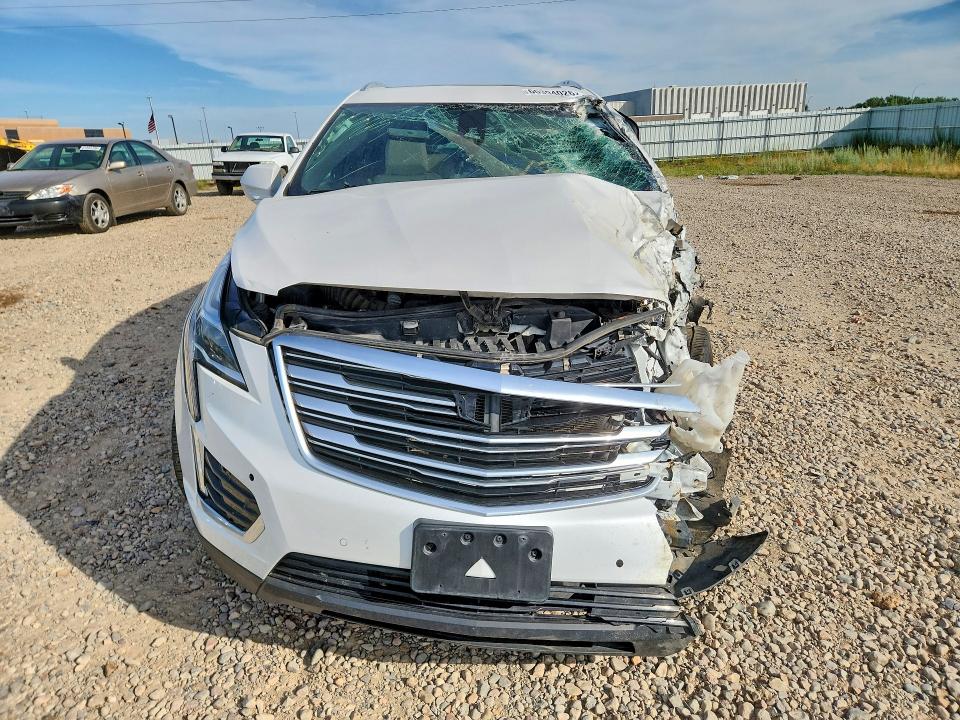 Продаж на аукціоні авто 2017 Cadillac Xt5, vin: 1GYKNERS0HZ145746, номер лоту: 60394026