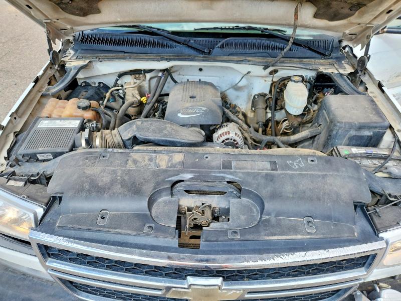 2006 Chevrolet Silverado მანქანა იყიდება აუქციონზე, vin: 1GBHC24U36E106963, აუქციონის ნომერი: 61544986