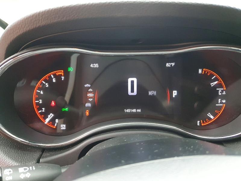 Продажа на аукционе авто 2016 Dodge Durango, vin: 1C4RDJDGXGC353587, номер лота: 62902586