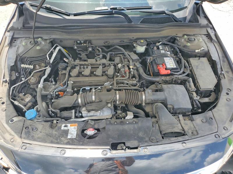 Продажа на аукционе авто 2021 Honda Accord, vin: 1HGCV1F57MA039807, номер лота: 58417396