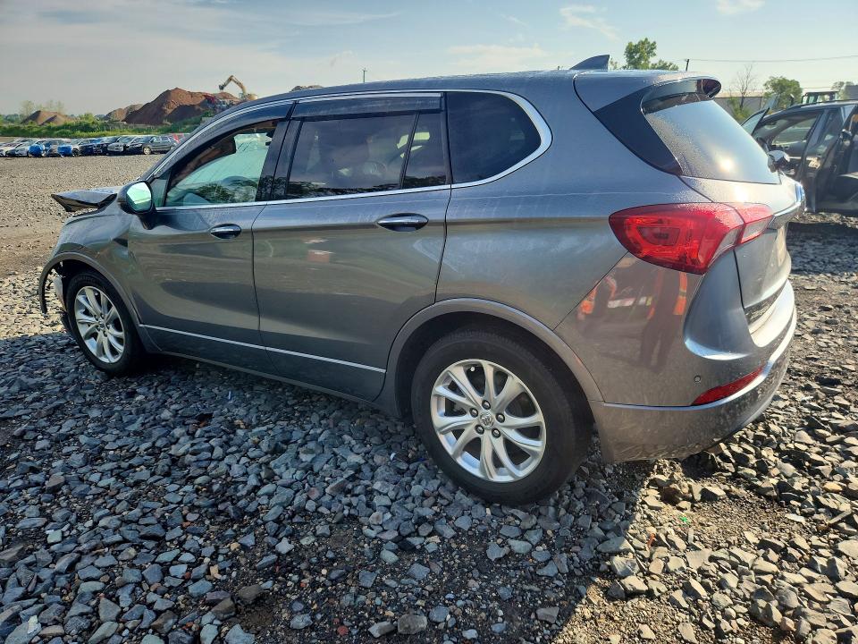 Aukcja sprzedaży 2020 Buick Envision, vin: LRBFXBSAXLD095413, numer aukcji: 60298026