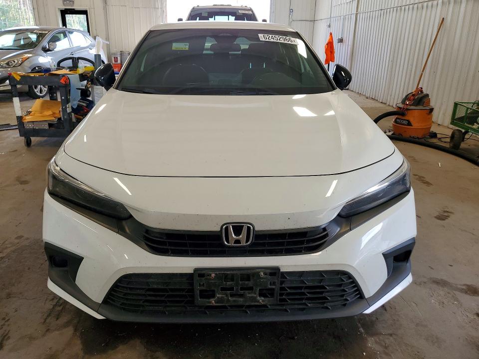 Продажа на аукционе авто 2022 Honda Civic, vin: 2HGFE2F53NH528839, номер лота: 62452966