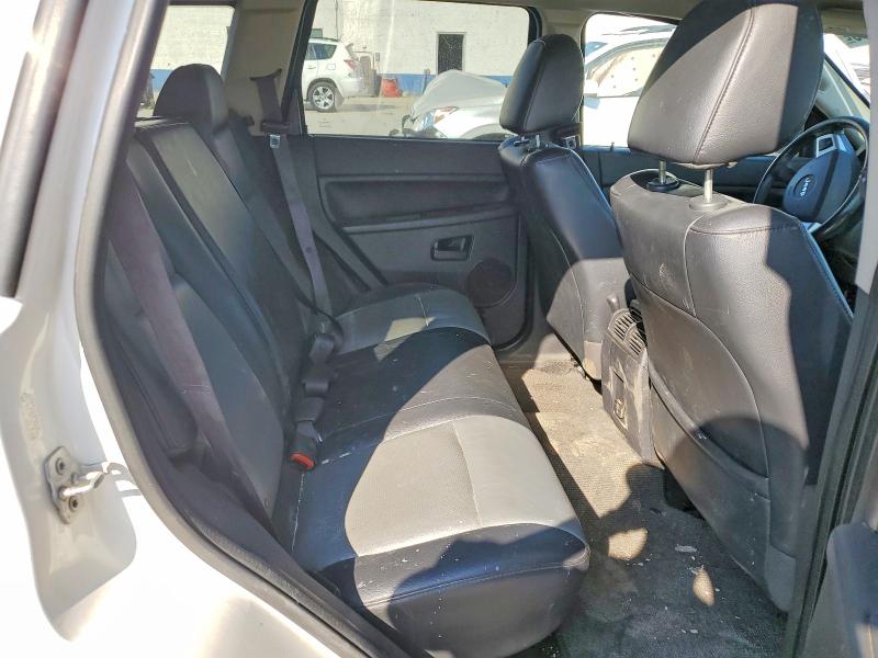 61976706 :رقم المزاد ، 1J8GR48K58C237121 vin ، 2008 Jeep Grand Cherokee مزاد بيع