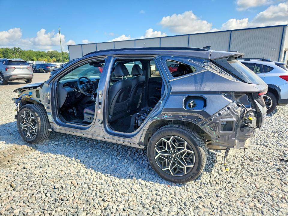Aukcja sprzedaży 2024 Hyundai Tucson, vin: KM8JFCD16RU167682, numer aukcji: 59969736