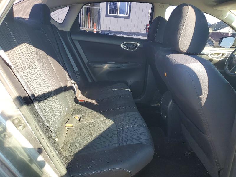 Продажа на аукционе авто 2016 Nissan Sentra, vin: 3N1AB7APXGY227072, номер лота: 61482526