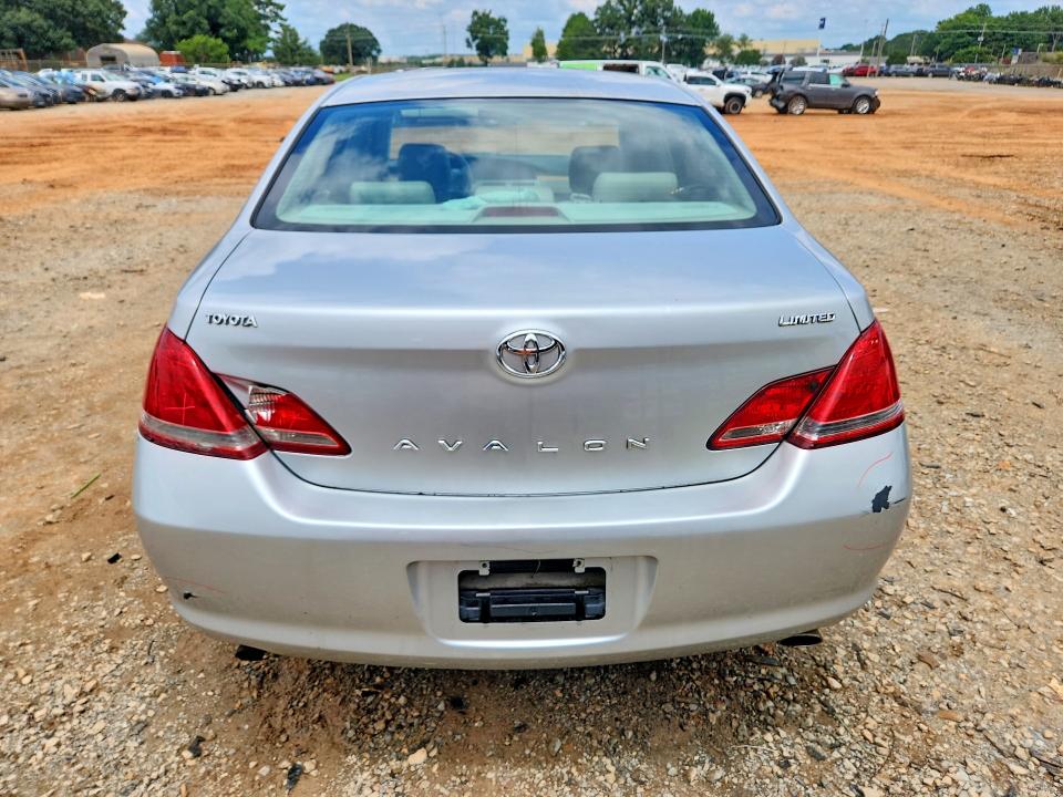 2006 Toyota Avalon მანქანა იყიდება აუქციონზე, vin: 4T1BK36B26U084302, აუქციონის ნომერი: 61187166