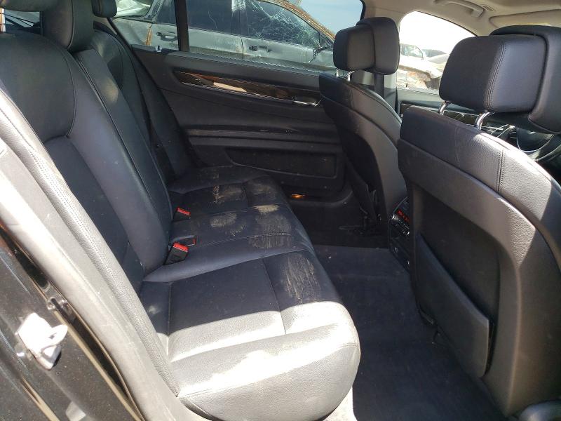 Aukcja sprzedaży 2012 Bmw 740, vin: WBAKB4C51CC577010, numer aukcji: 85612805