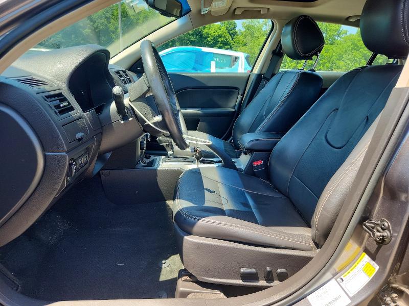 60568146 :رقم المزاد ، 3FAHP0JA4CR424636 vin ، 2012 Ford Fusion مزاد بيع