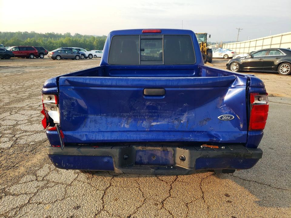62774666 :رقم المزاد ، 1FTYR14U55PA91521 vin ، 2005 Ford Ranger مزاد بيع