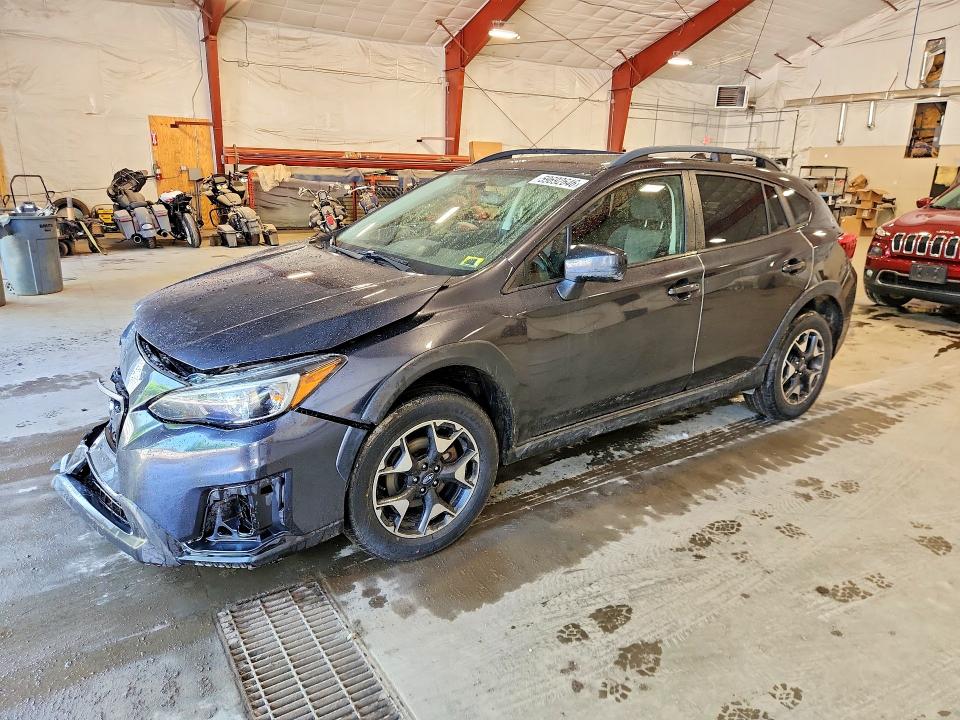 Auction sale of the 2019 Subaru Crosstrek, vin: JF2GTACCXKH314228, lot number: 59692646