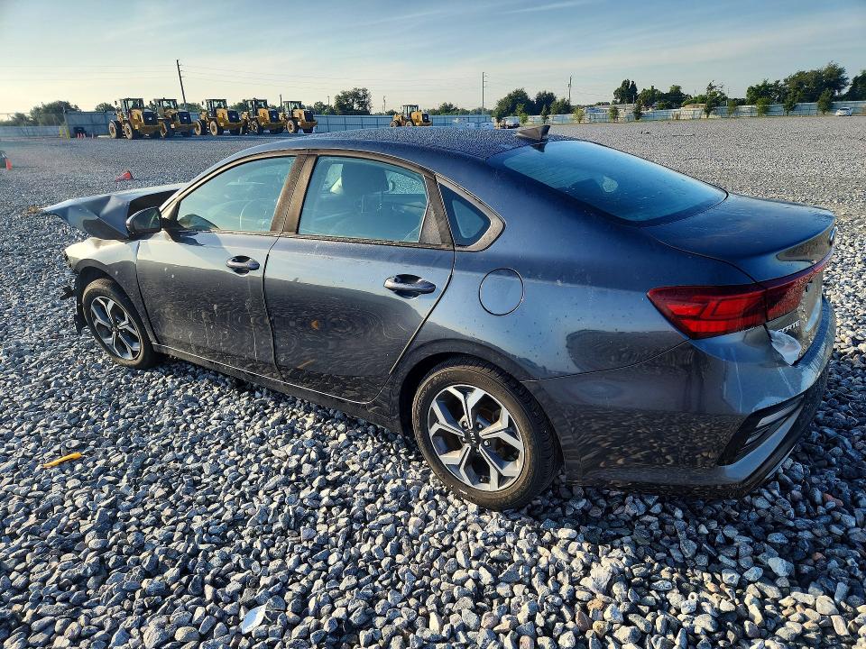 Продаж на аукціоні авто 2019 Kia Forte, vin: 3KPF24AD9KE101318, номер лоту: 59020646