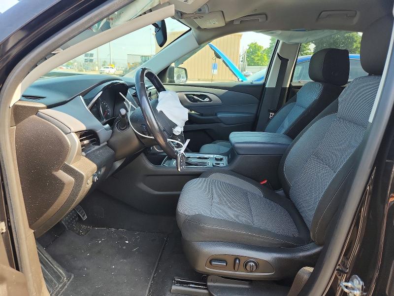 Aukcja sprzedaży 2018 Chevrolet Traverse, vin: 1GNERGKW1JJ193090, numer aukcji: 63203156