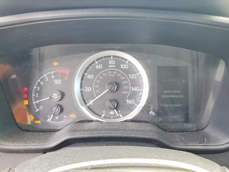 Aukcja sprzedaży 2022 Toyota Corolla, vin: 5YFEPMAE0NP300086, numer aukcji: 61693346