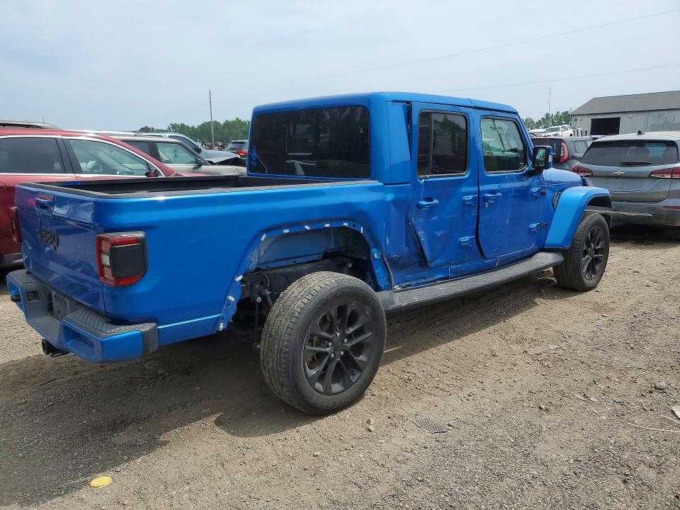 Продажа на аукционе авто 2022 Jeep Gladiator, vin: 1C6HJTFG4NL172390, номер лота: 63218906