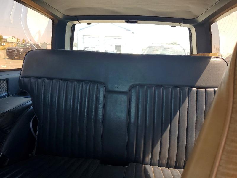 Aukcja sprzedaży 1987 Chevrolet Blazer, vin: 1GNCS18R3H0112133, numer aukcji: 60124396