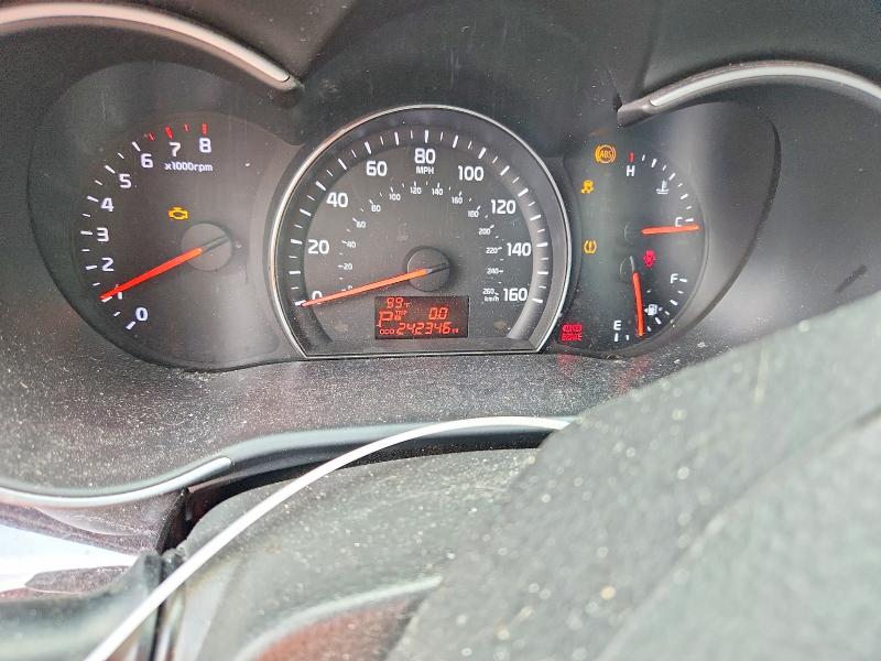 Aukcja sprzedaży 2014 Kia Sorento, vin: 5XYKT4A62EG526349, numer aukcji: 63332906