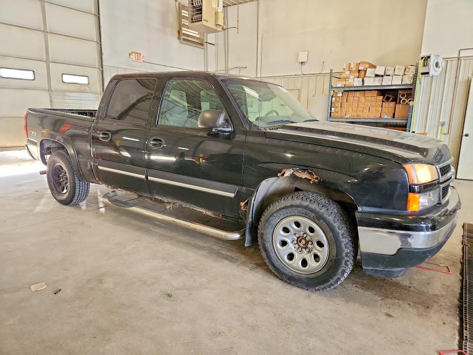 59850736 :رقم المزاد ، 2GCEK13V461307455 vin ، 2006 Chevrolet Silverado مزاد بيع