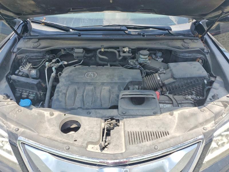 Aukcja sprzedaży 2017 Acura Rdx, vin: 5J8TB4H55HL038107, numer aukcji: 59707966