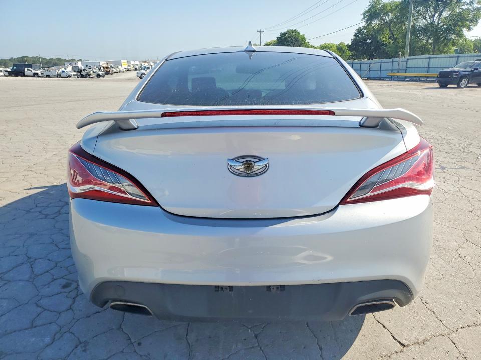 Продаж на аукціоні авто 2013 Hyundai Genesis Coupe, vin: KMHHU6KJ2DU080461, номер лоту: 58463036