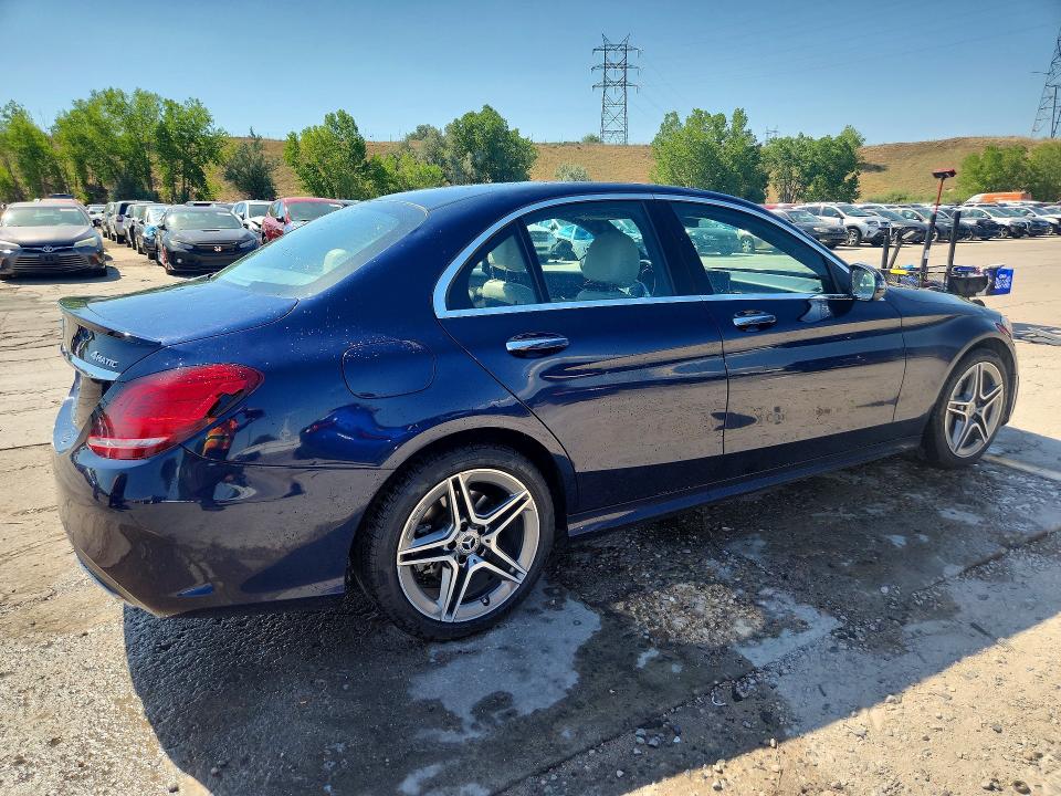 Aukcja sprzedaży 2020 Mercedes-benz C, vin: 55SWF8EB0LU327911, numer aukcji: 60035266
