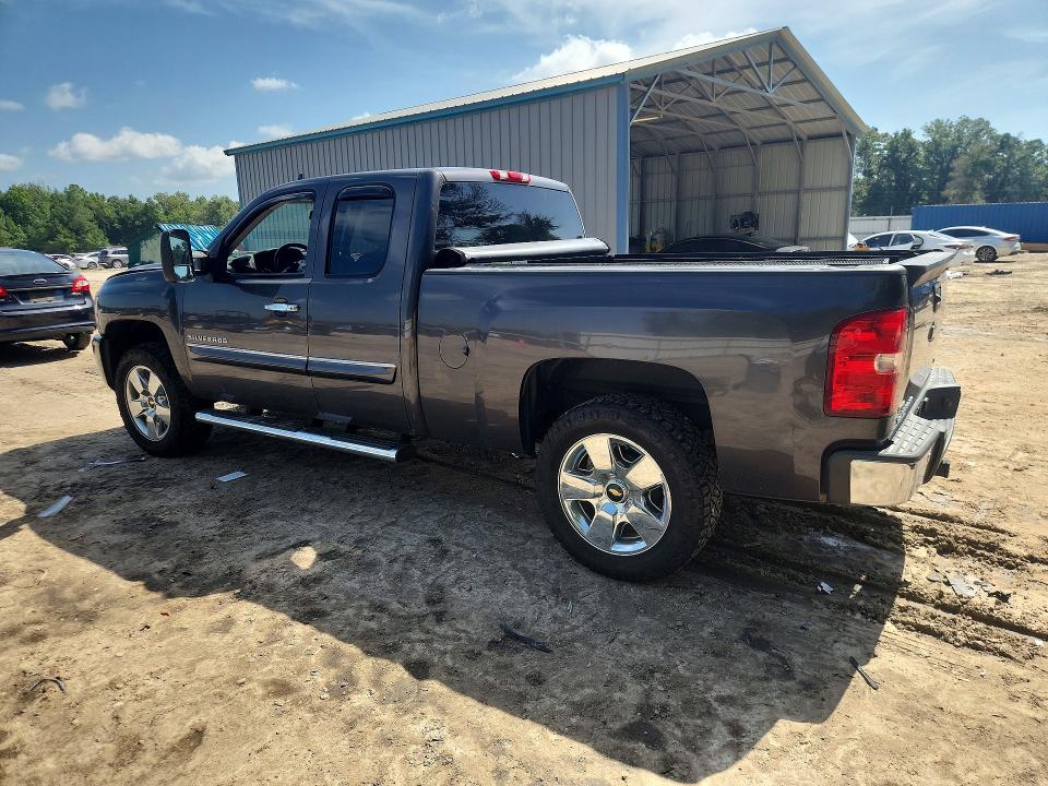 Продаж на аукціоні авто 2011 Chevrolet Silverado, vin: 1GCRCSE09BZ290126, номер лоту: 62252346