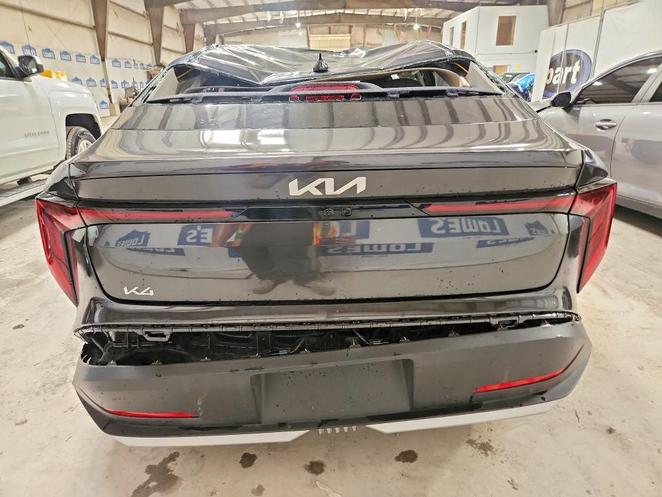 Продажа на аукционе авто 2026 Kia K4, vin: 3KPFT4DE1TE324584, номер лота: 62814936