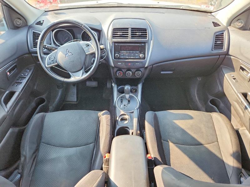 Aukcja sprzedaży 2014 Mitsubishi Outlander Sport, vin: 4A4AP3AU0EE024398, numer aukcji: 62638876