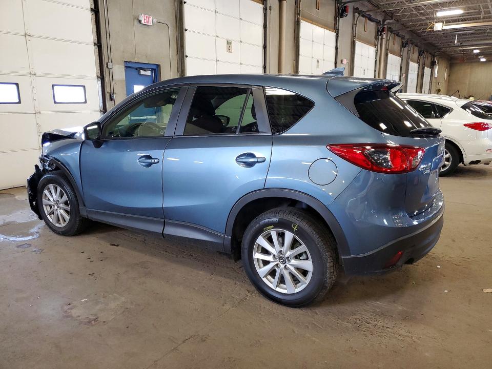 Auction sale of the 2016 Mazda Cx-5, vin: JM3KE4CY8G0805524, lot number: 61904396