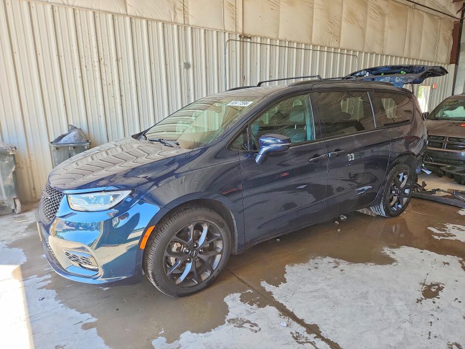2022 Chrysler Pacifica მანქანა იყიდება აუქციონზე, vin: 2C4RC3BG9NR131791, აუქციონის ნომერი: 60477596