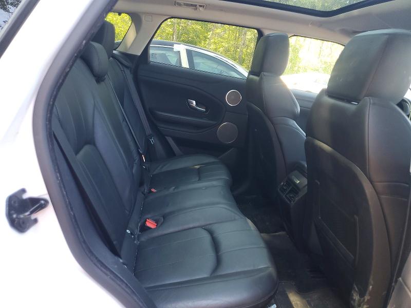 Продаж на аукціоні авто 2019 Land Rover Range Rover Evoque, vin: SALVP2RX1KH338212, номер лоту: 60670726