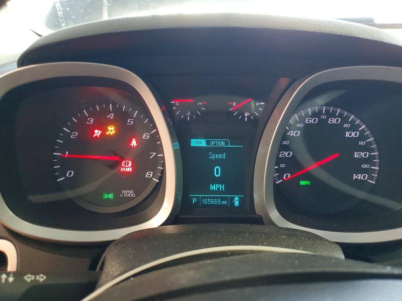 61802626 :رقم المزاد ، 2GNFLEEKXE6192512 vin ، 2014 Chevrolet Equinox مزاد بيع