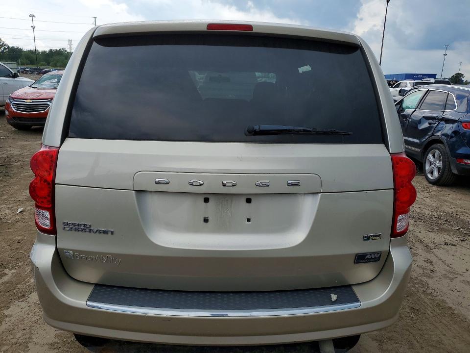 Aukcja sprzedaży 2013 Dodge Grand Caravan, vin: 2C4RDGCG3DR661563, numer aukcji: 60480106